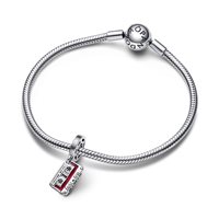 Charm Pandora Donna Collaborations in Argento 792564C01 - 792564C01